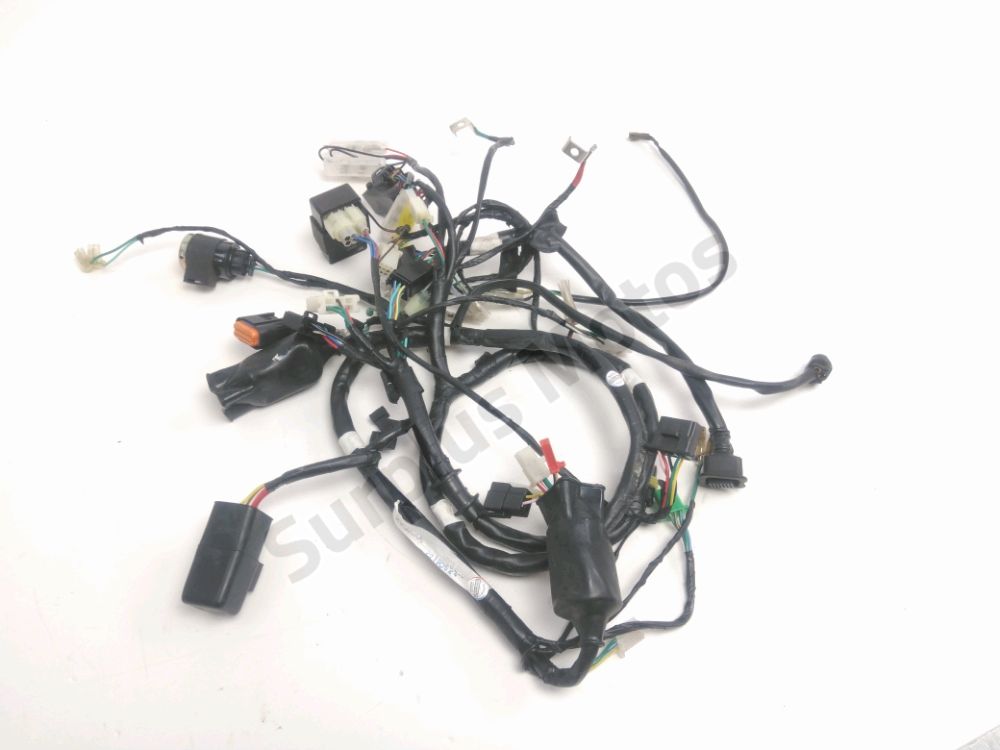 FAISCEAU ELECTRIQUE