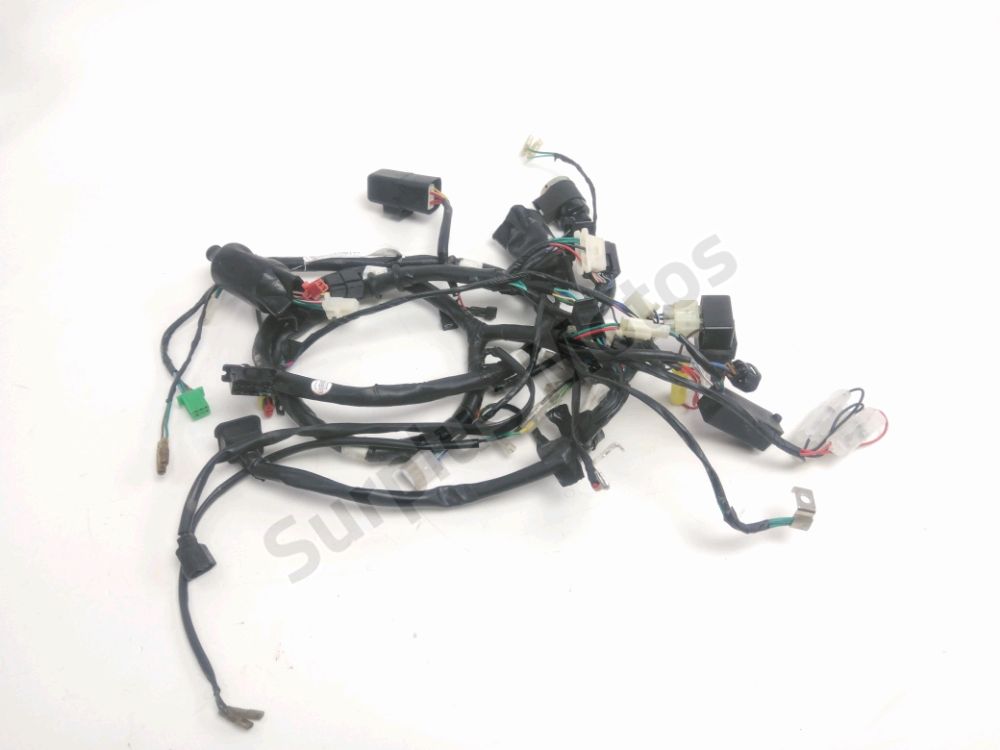 FAISCEAU ELECTRIQUE