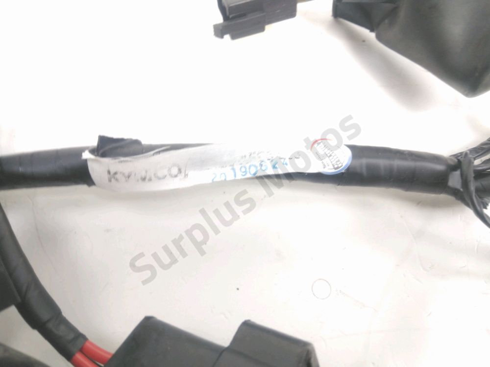 FAISCEAU ELECTRIQUE