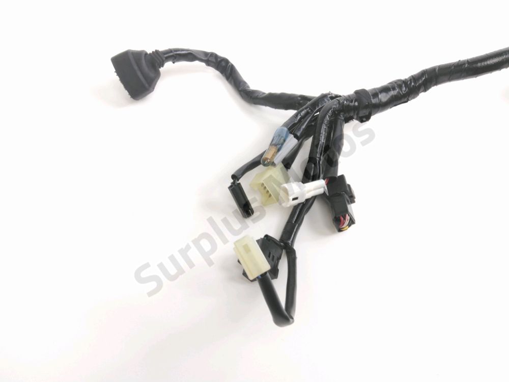 FAISCEAU ELECTRIQUE