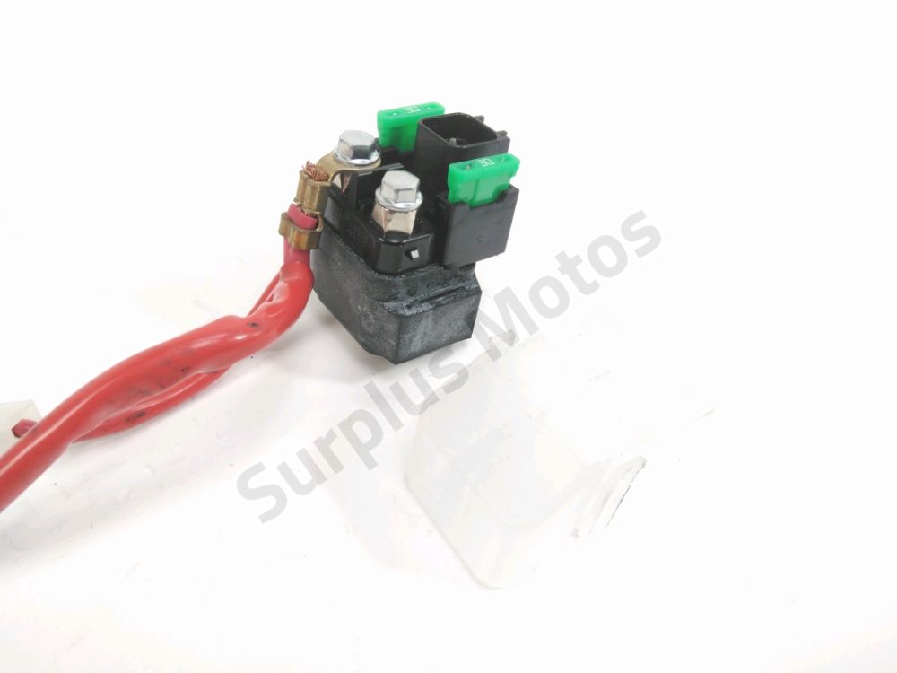 RELAIS DE DEMARREUR