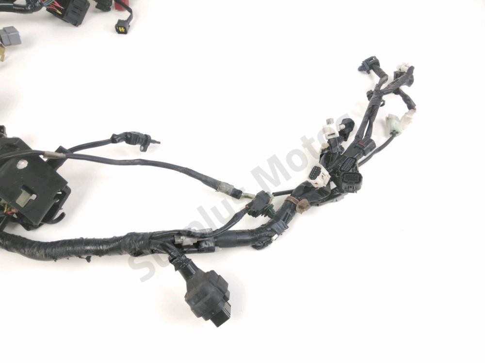 FAISCEAU ELECTRIQUE