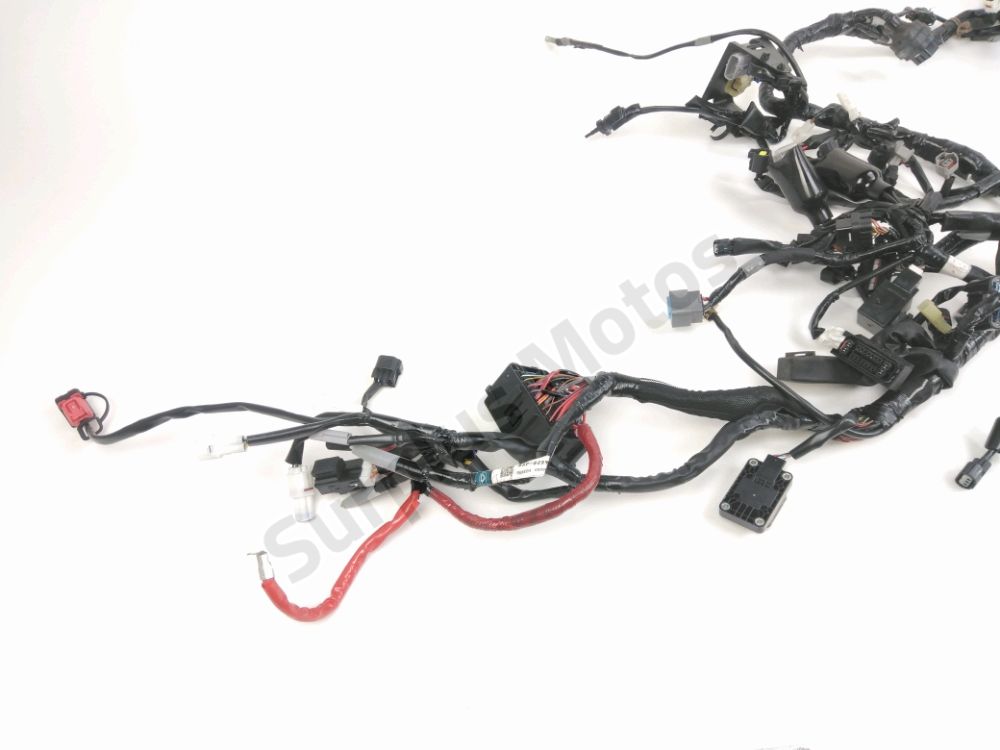 FAISCEAU ELECTRIQUE