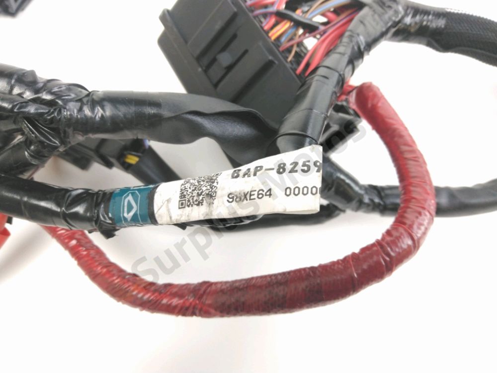 FAISCEAU ELECTRIQUE
