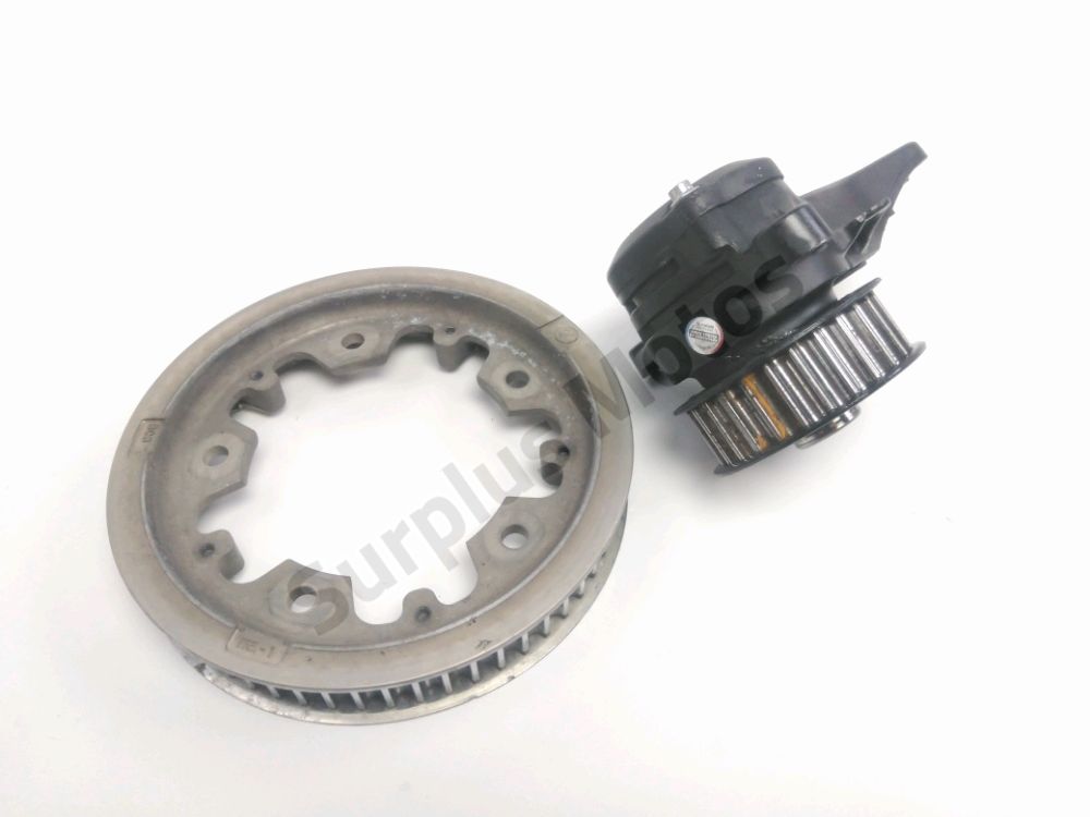 KIT TRANSMISSION COMPLET