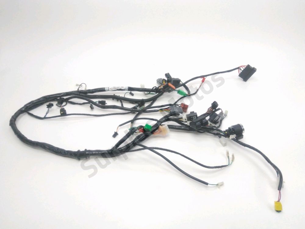 FAISCEAU ELECTRIQUE