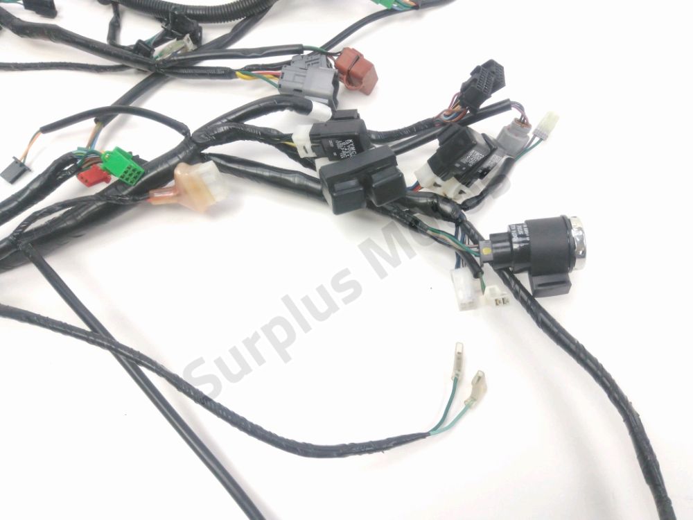 FAISCEAU ELECTRIQUE