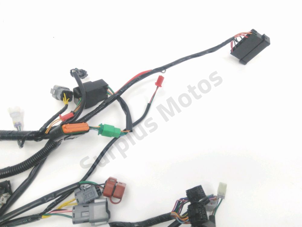 FAISCEAU ELECTRIQUE