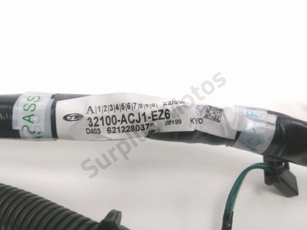 FAISCEAU ELECTRIQUE