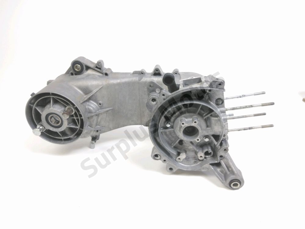CARTER MOTEUR