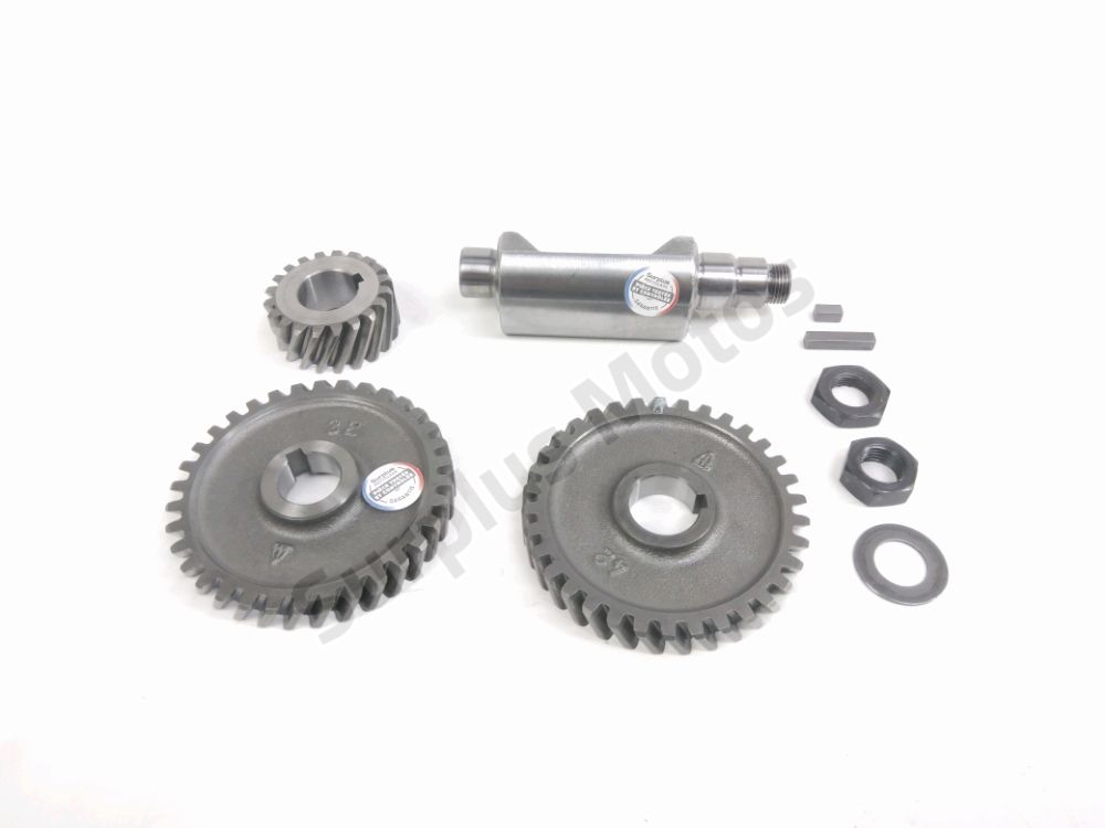 KIT TRANSMISSION COMPLET