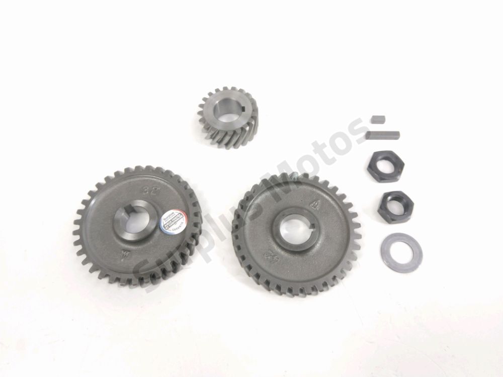 KIT TRANSMISSION COMPLET