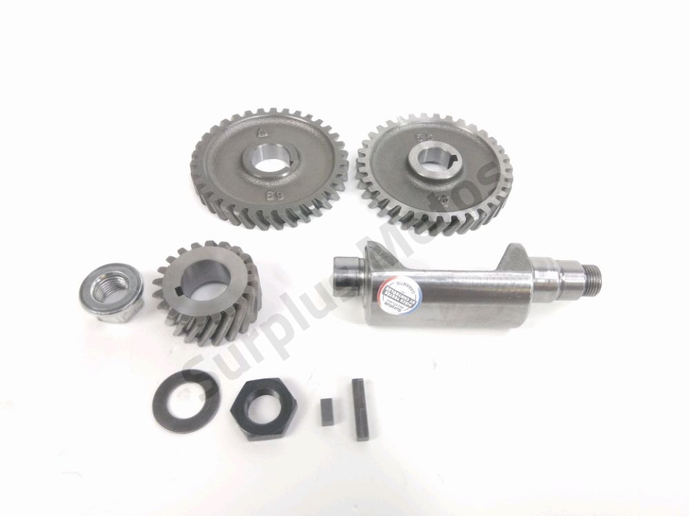 KIT TRANSMISSION COMPLET