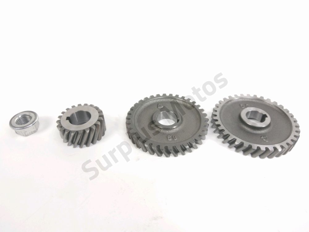 KIT TRANSMISSION COMPLET