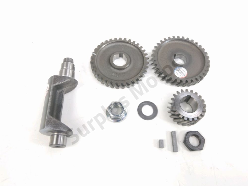 KIT TRANSMISSION COMPLET