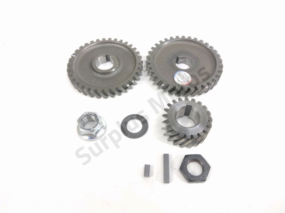 KIT TRANSMISSION COMPLET