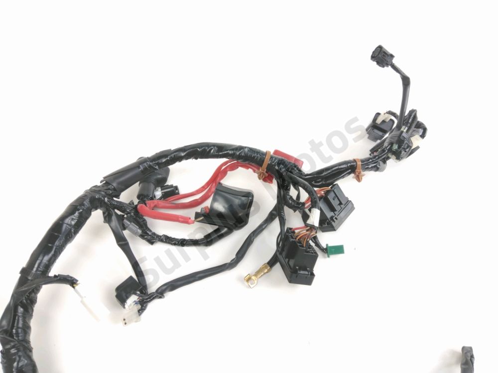 FAISCEAU ELECTRIQUE
