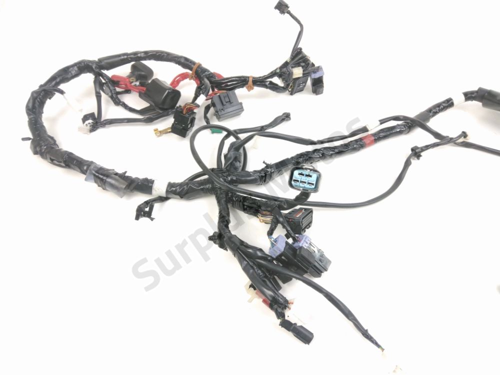 FAISCEAU ELECTRIQUE