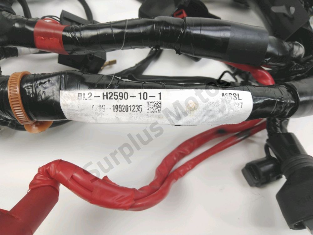 FAISCEAU ELECTRIQUE