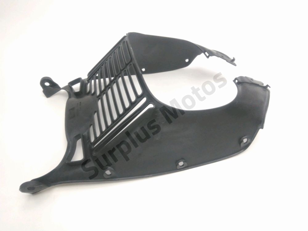 GRILLE DE RADIATEUR