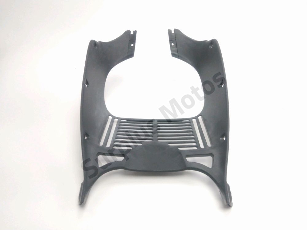 GRILLE DE RADIATEUR