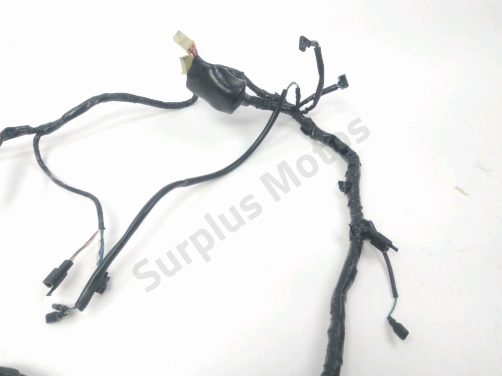 FAISCEAU ELECTRIQUE