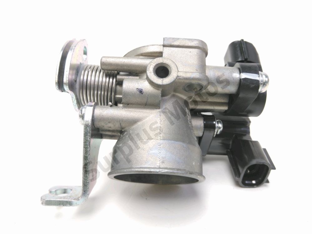 CORPS D'INJECTION DROIT