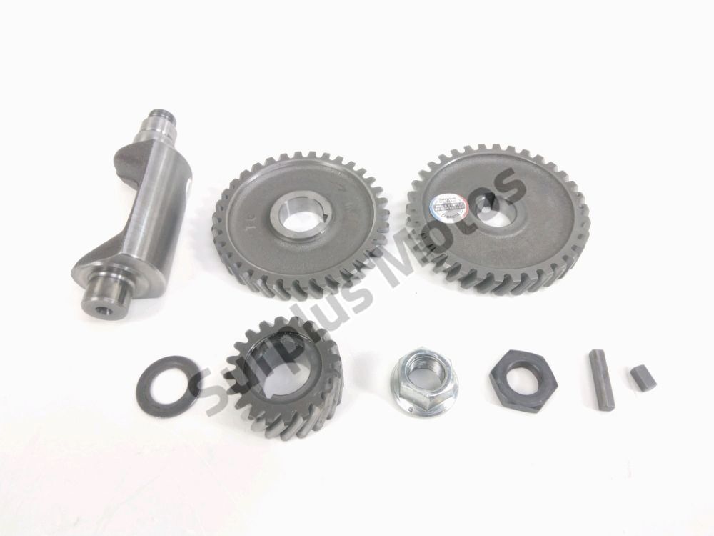 KIT TRANSMISSION COMPLET
