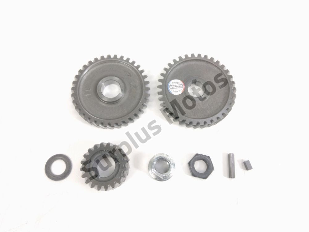 KIT TRANSMISSION COMPLET