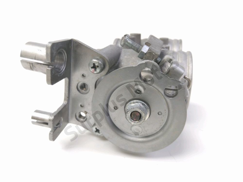 CORPS D'INJECTION DROIT