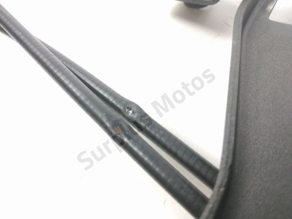 SERRURE DE SELLE