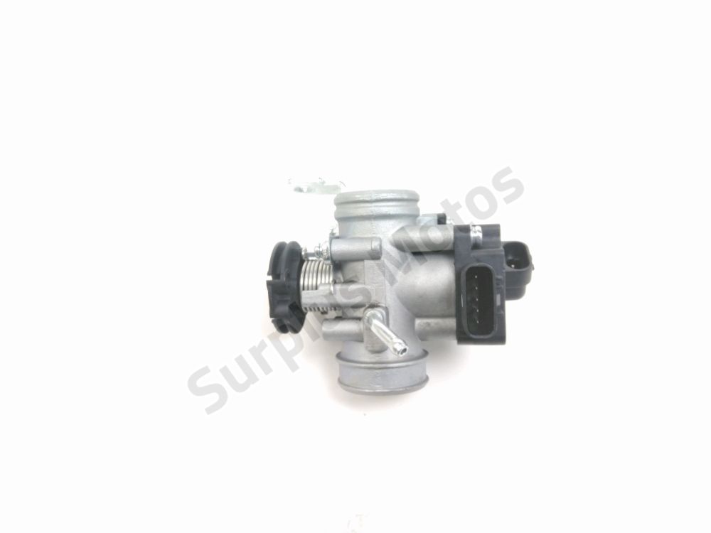 CORPS D'INJECTION DROIT