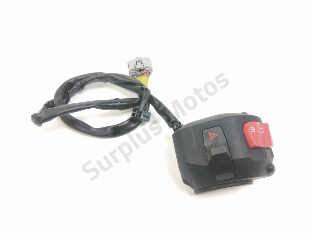 Commodo droit occasion SUZUKI GSX-8S 2024