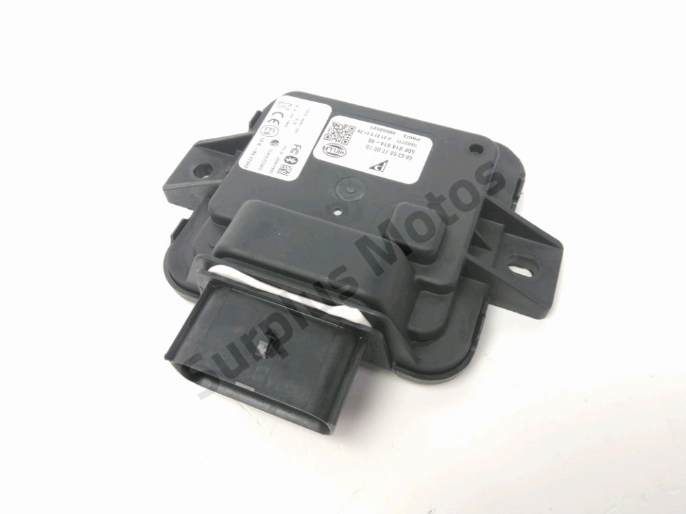 Boitier ecu