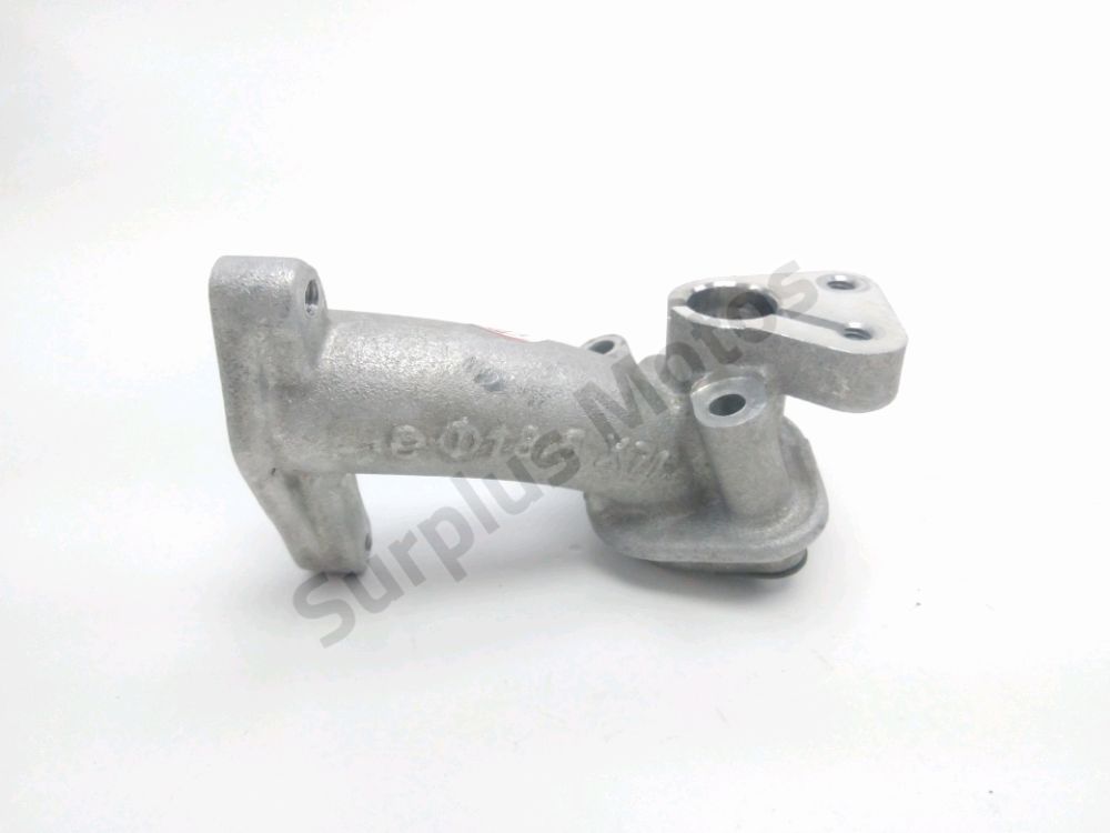 PIPE ADMISSION